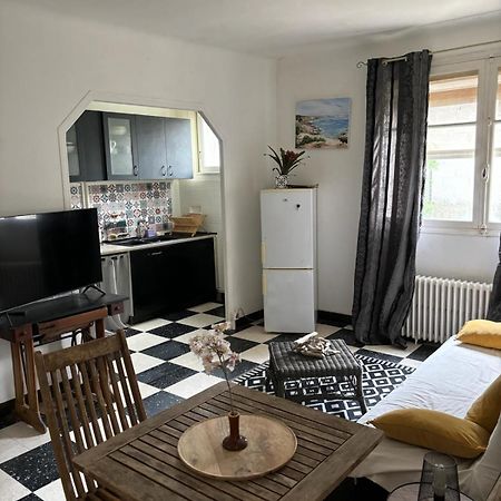 Appartement Chateauneuf Les Martigues Dış mekan fotoğraf