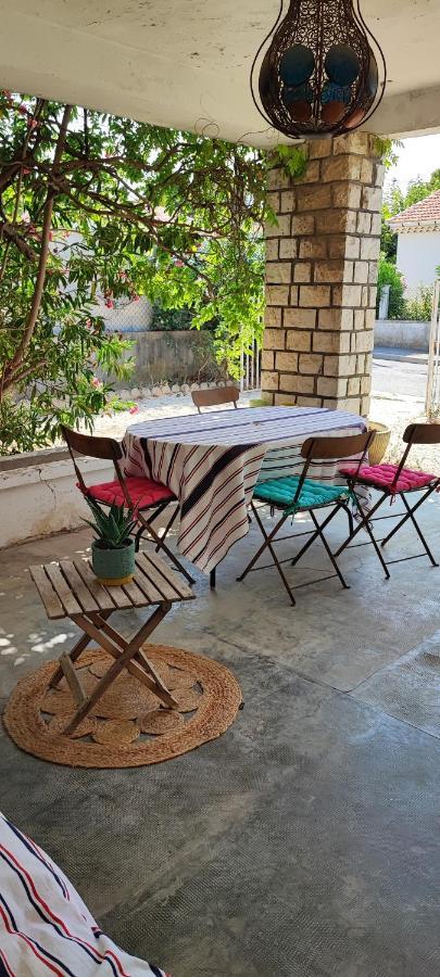 Appartement Chateauneuf Les Martigues Dış mekan fotoğraf