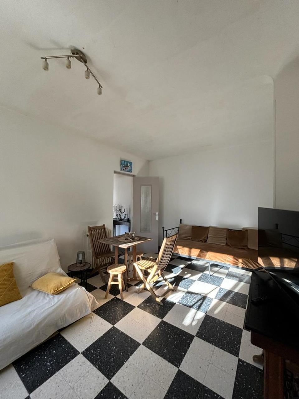 Appartement Chateauneuf Les Martigues Dış mekan fotoğraf