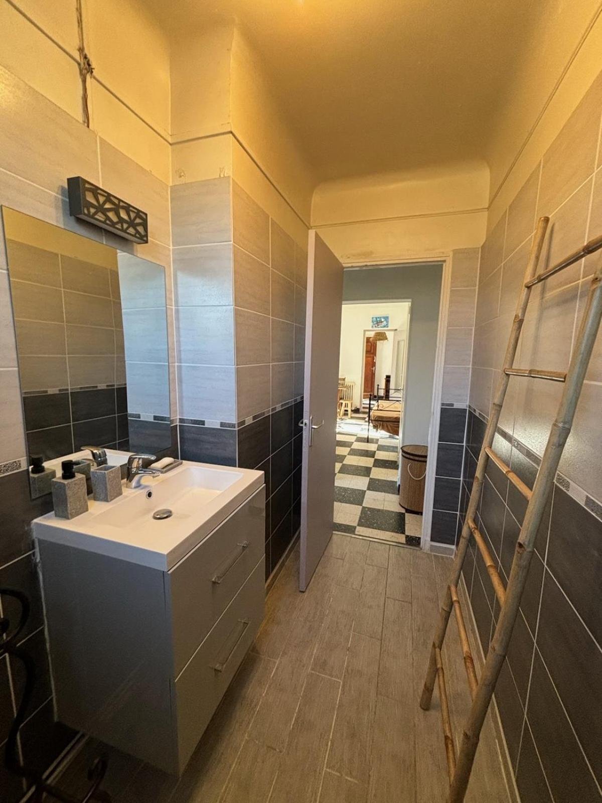 Appartement Chateauneuf Les Martigues Dış mekan fotoğraf